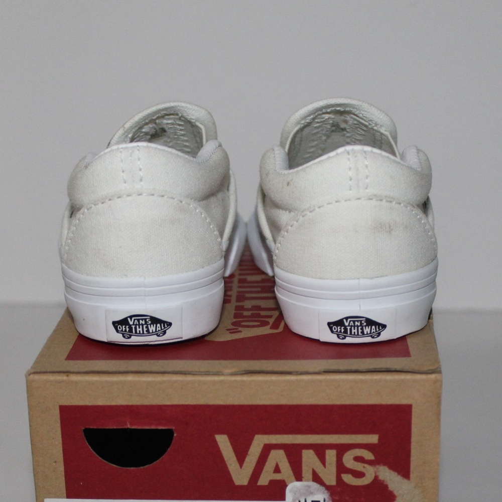 Vans Size 4C - White(USED) - Picture 4 of 4